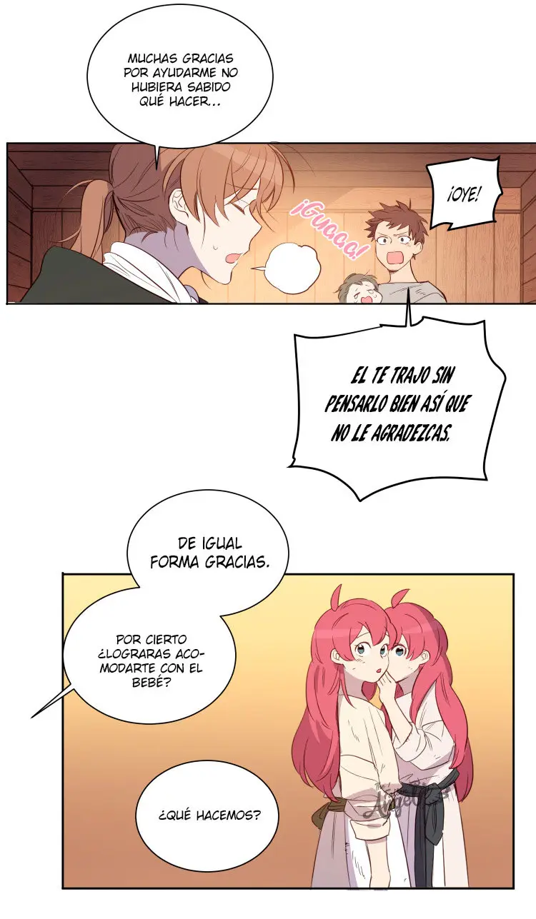 El estilo vanguardista de la reina - Capítulo 3 - Página 52 - LectorTMOo