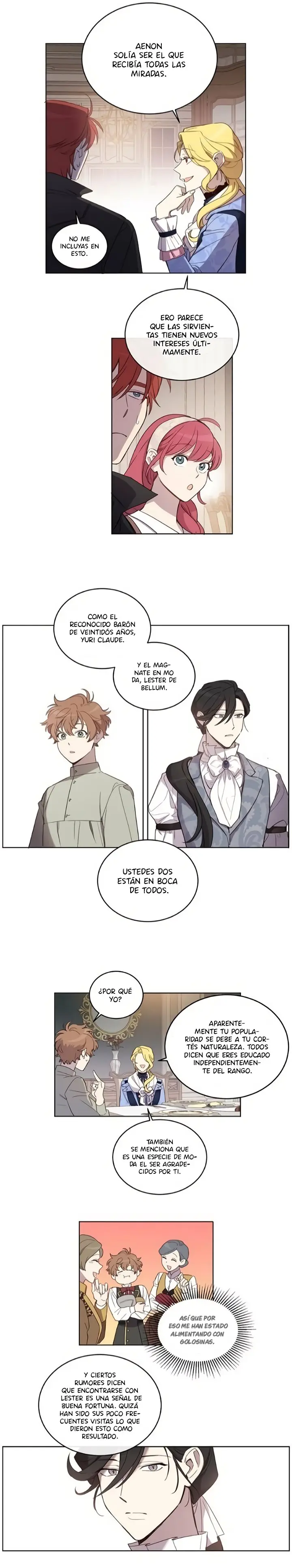 El estilo vanguardista de la reina - Capítulo 30 - Página 4 - LectorTMOo