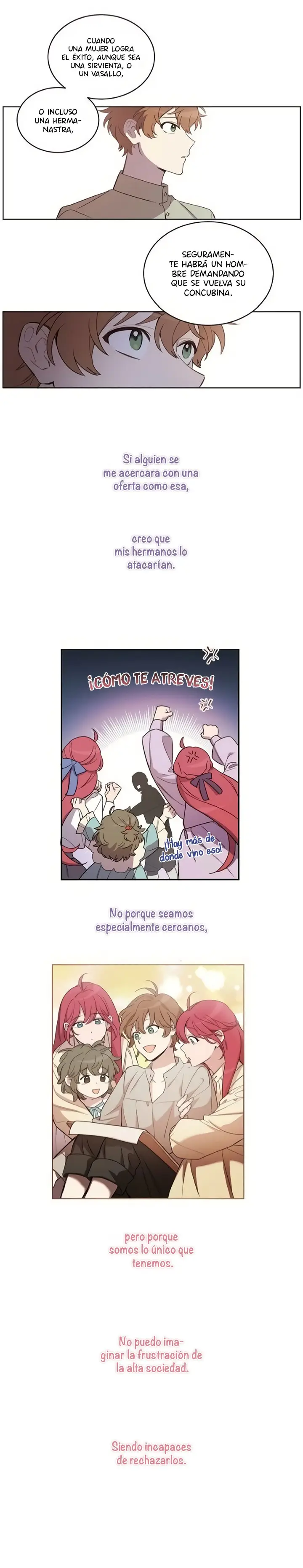 El estilo vanguardista de la reina - Capítulo 30 - Página 6 - LectorTMOo