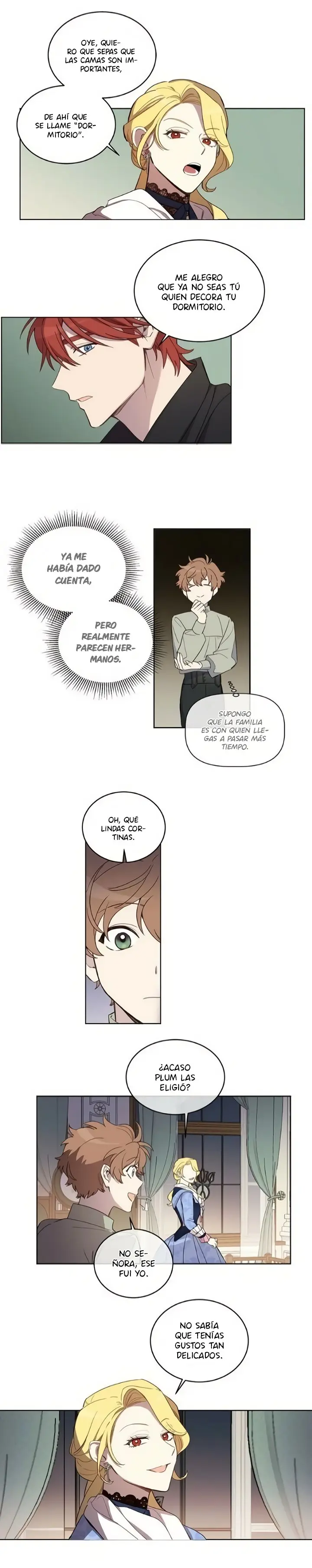 El estilo vanguardista de la reina - Capítulo 30 - Página 8 - LectorTMOo