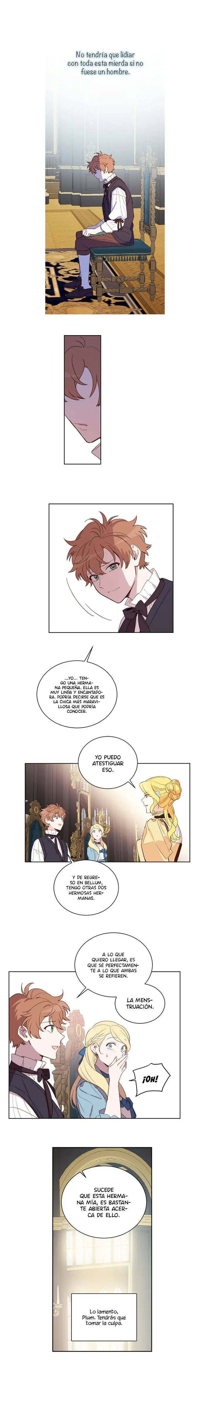 El estilo vanguardista de la reina - Capítulo 32 - Página 20 - LectorTMOo