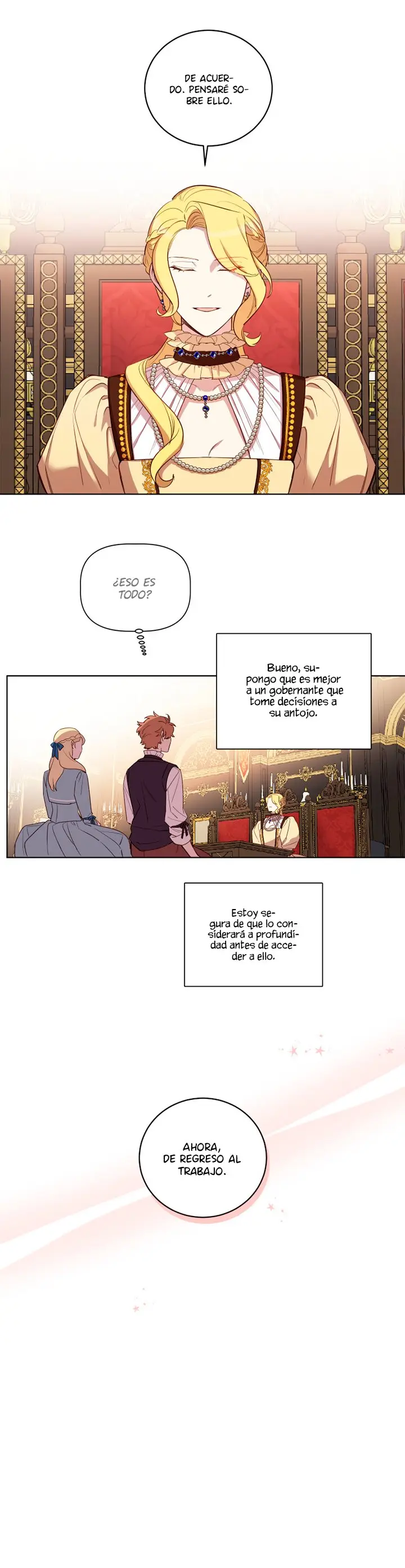 El estilo vanguardista de la reina - Capítulo 33 - Página 14 - LectorTMOo