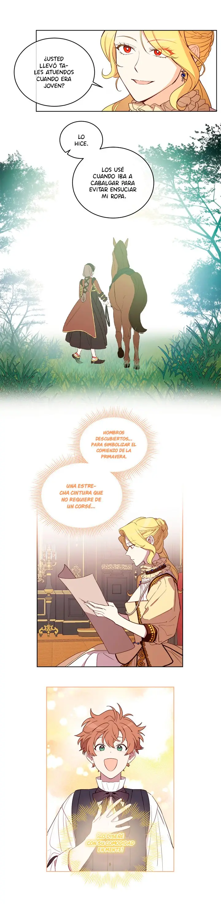El estilo vanguardista de la reina - Capítulo 33 - Página 16 - LectorTMOo