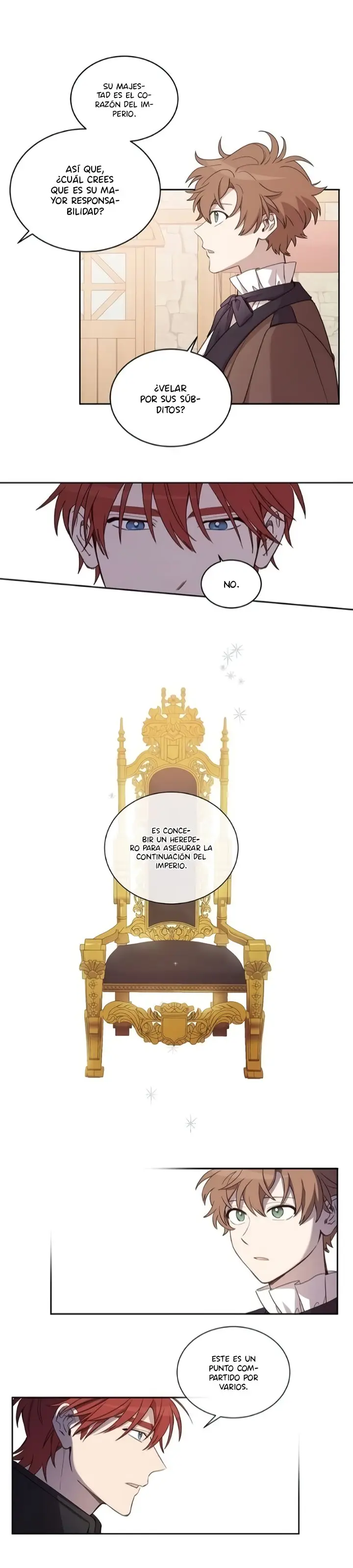 El estilo vanguardista de la reina - Capítulo 34 - Página 17 - LectorTMOo