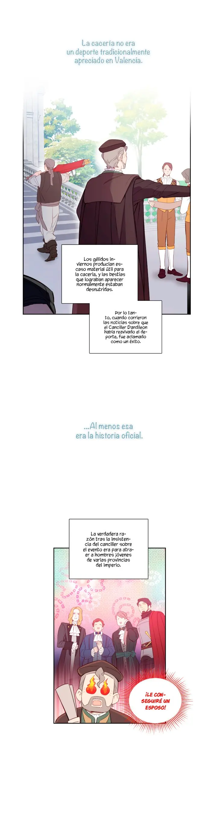El estilo vanguardista de la reina - Capítulo 39 - Página 11 - LectorTMOo