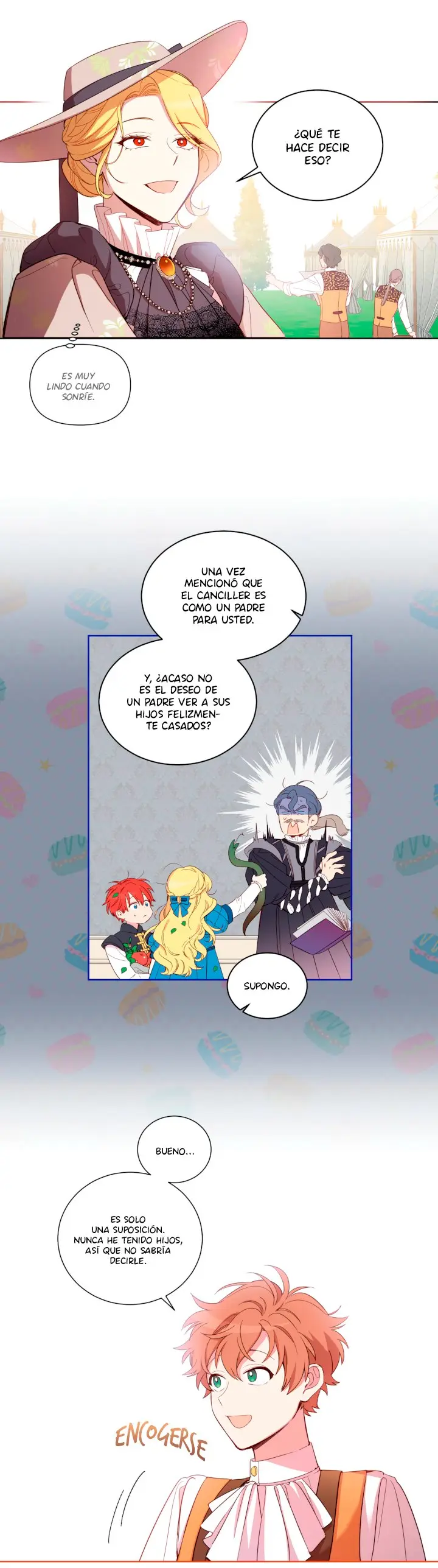 El estilo vanguardista de la reina - Capítulo 39 - Página 17 - LectorTMOo