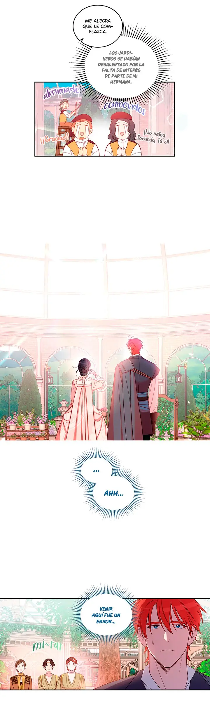 El estilo vanguardista de la reina - Capítulo 39 - Página 41 - LectorTMOo