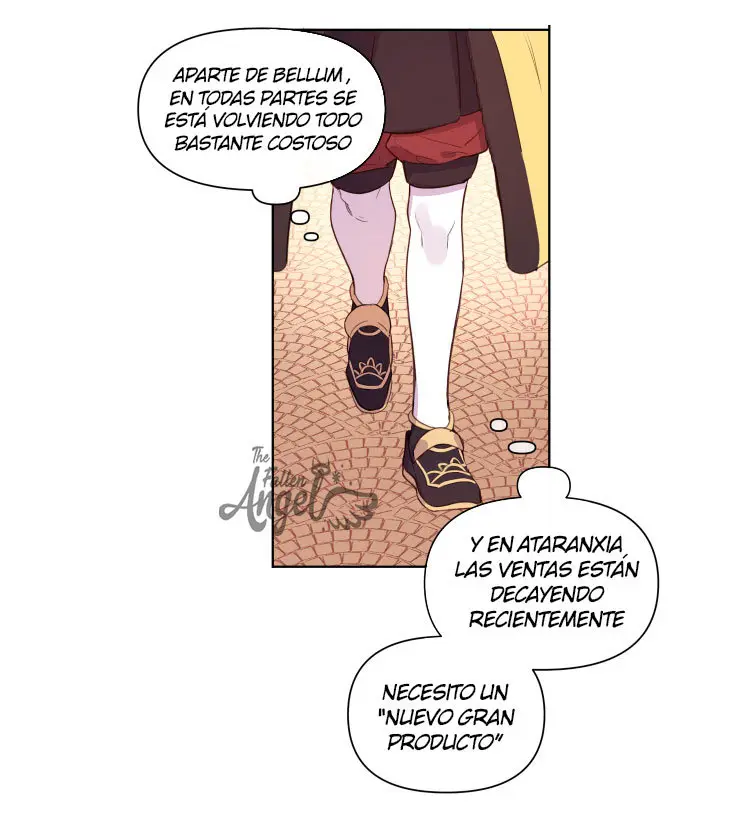 El estilo vanguardista de la reina - Capítulo 4 - Página 16 - LectorTMOo