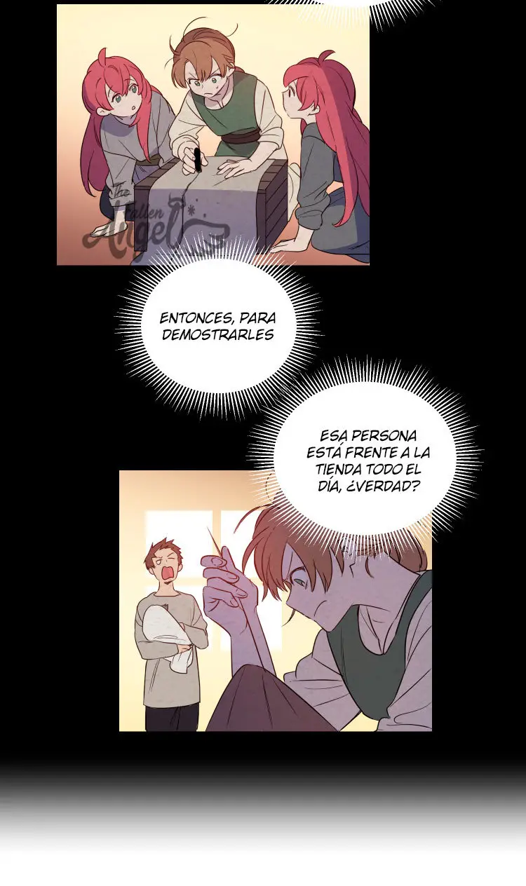 El estilo vanguardista de la reina - Capítulo 4 - Página 29 - LectorTMOo