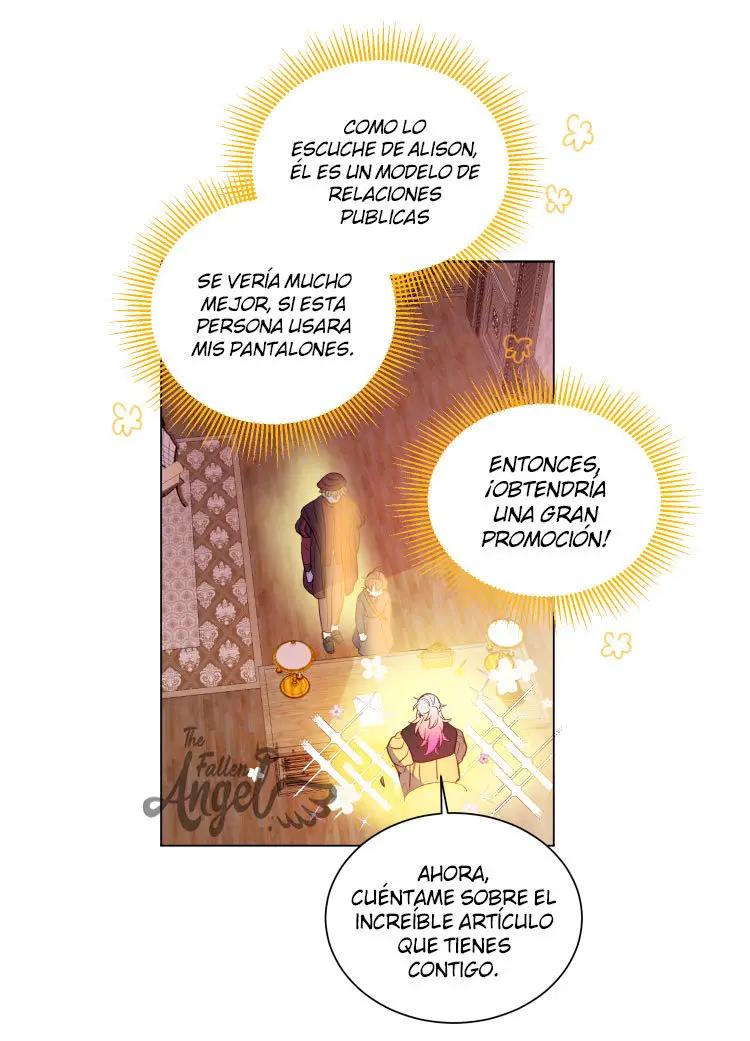El estilo vanguardista de la reina - Capítulo 4 - Página 32 - LectorTMOo