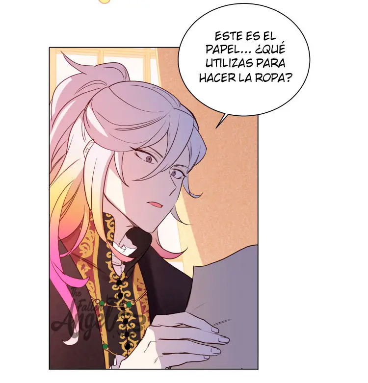 El estilo vanguardista de la reina - Capítulo 4 - Página 36 - LectorTMOo