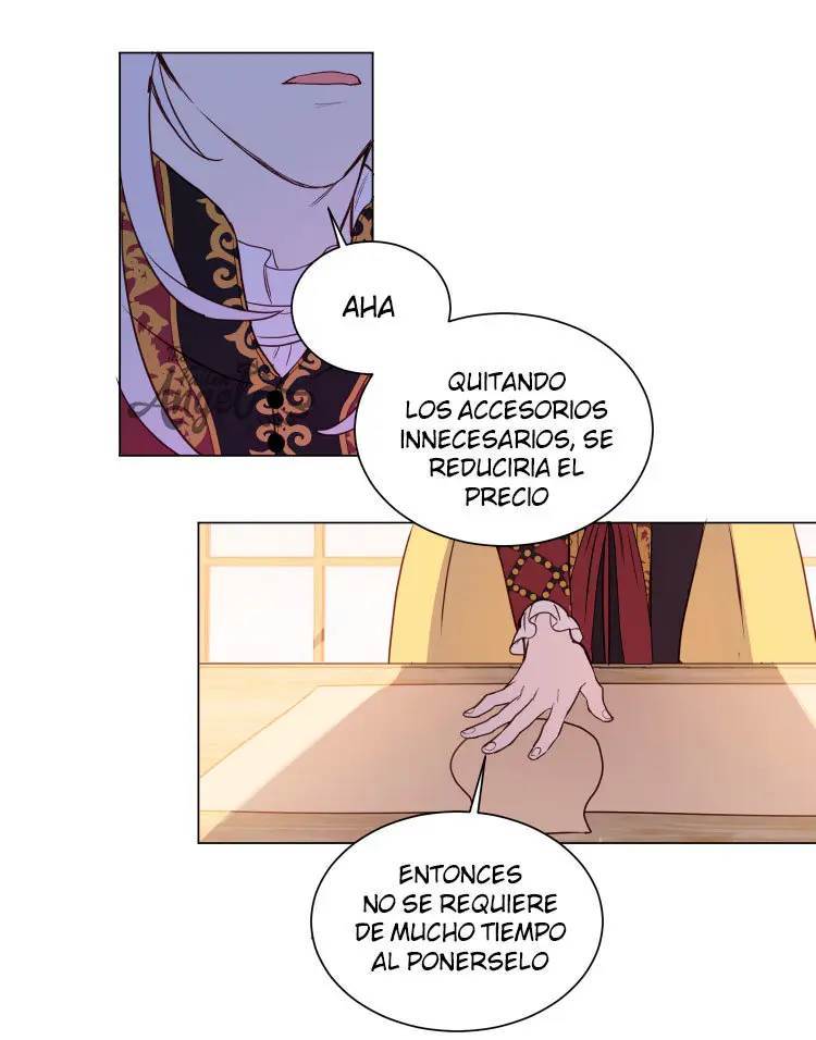 El estilo vanguardista de la reina - Capítulo 4 - Página 42 - LectorTMOo