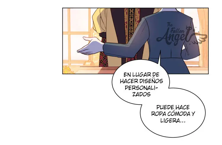 El estilo vanguardista de la reina - Capítulo 4 - Página 45 - LectorTMOo