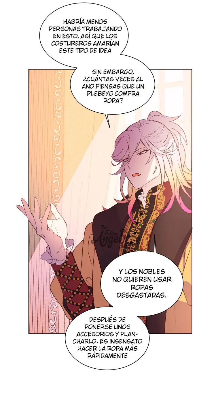 El estilo vanguardista de la reina - Capítulo 4 - Página 48 - LectorTMOo