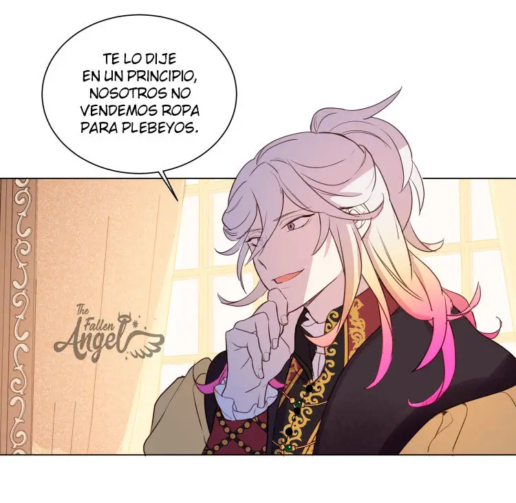 El estilo vanguardista de la reina - Capítulo 4 - Página 54 - LectorTMOo