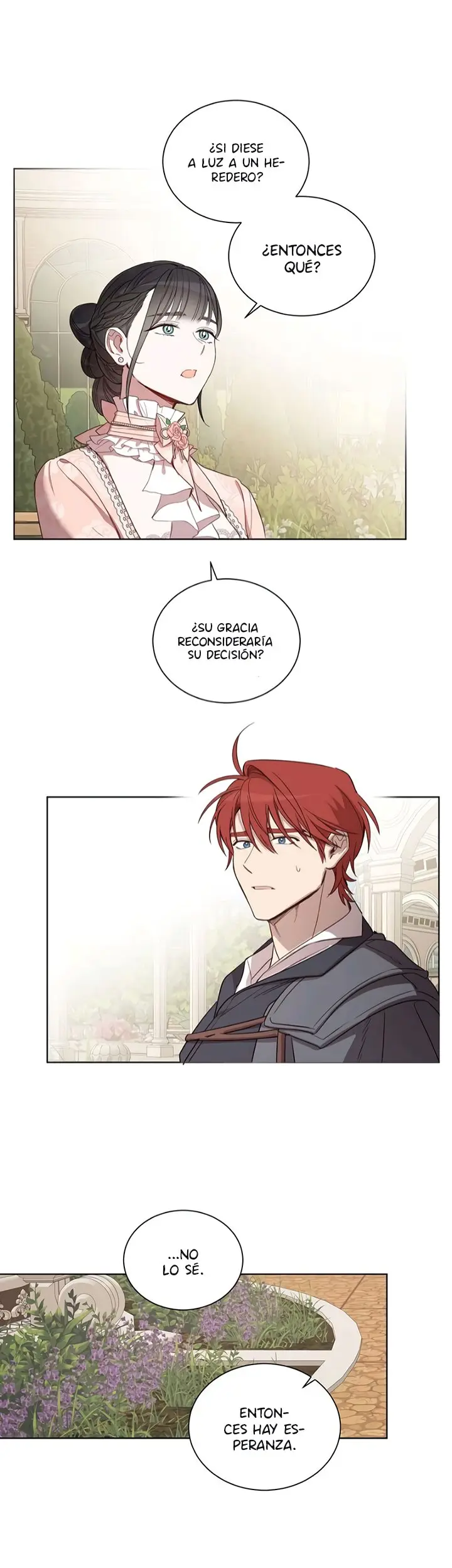 El estilo vanguardista de la reina - Capítulo 40 - Página 13 - LectorTMOo