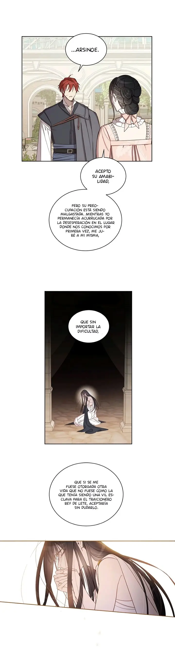 El estilo vanguardista de la reina - Capítulo 40 - Página 14 - LectorTMOo