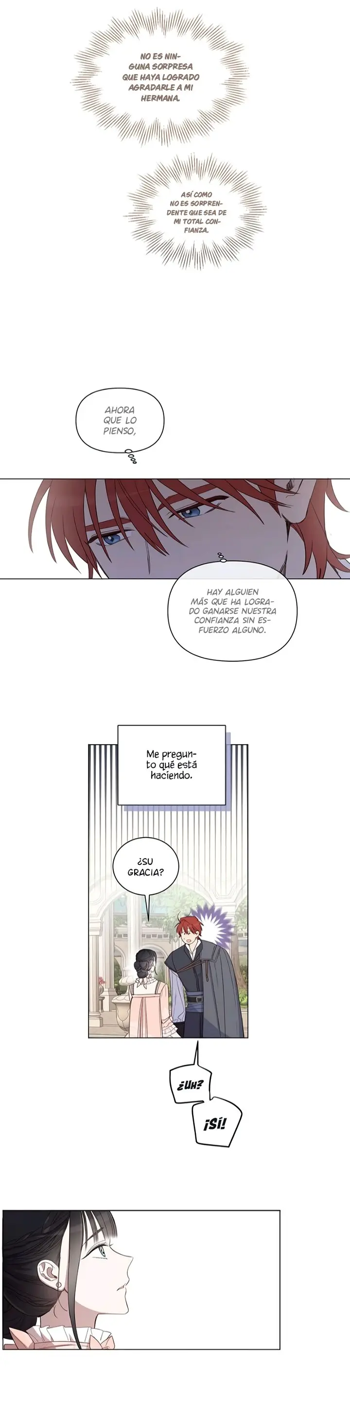 El estilo vanguardista de la reina - Capítulo 40 - Página 25 - LectorTMOo