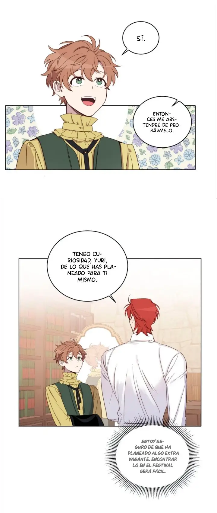 El estilo vanguardista de la reina - Capítulo 42 - Página 6 - LectorTMOo