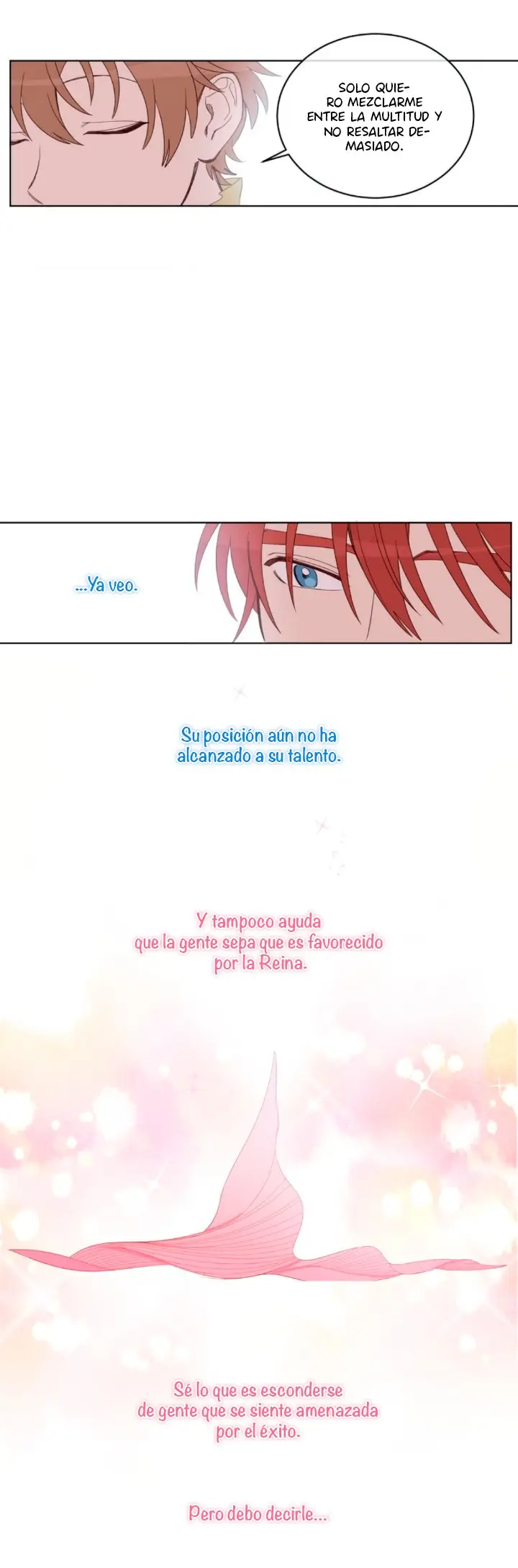 El estilo vanguardista de la reina - Capítulo 42 - Página 8 - LectorTMOo