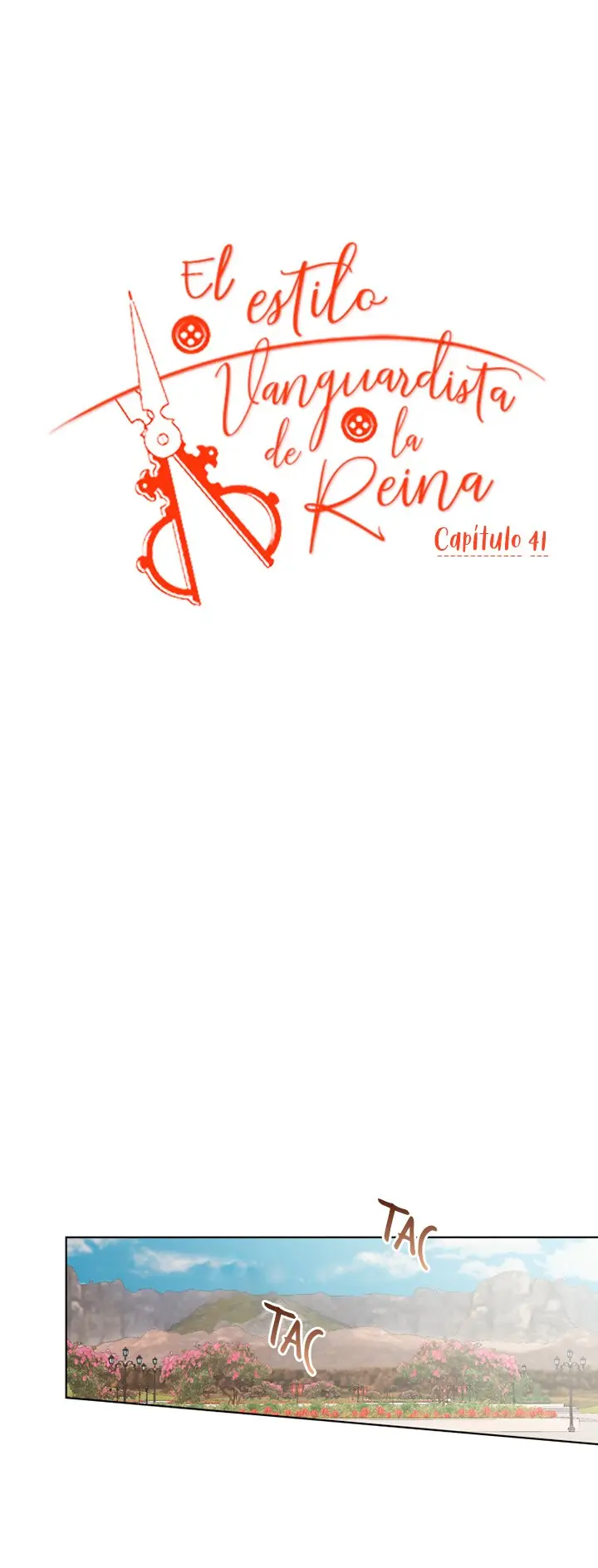 El estilo vanguardista de la reina - Capítulo 42 - Página 12 - LectorTMOo