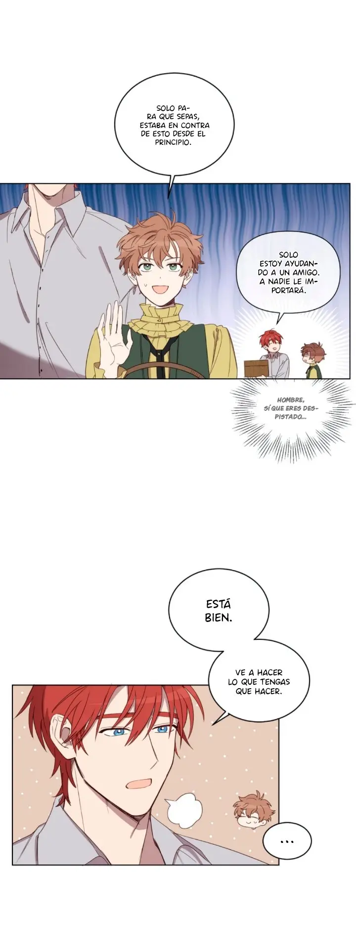 El estilo vanguardista de la reina - Capítulo 42 - Página 15 - LectorTMOo