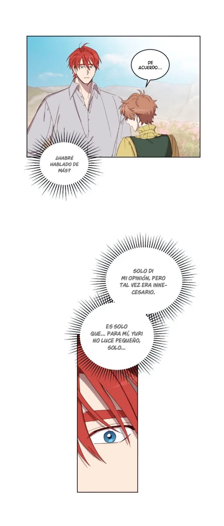 El estilo vanguardista de la reina - Capítulo 42 - Página 24 - LectorTMOo