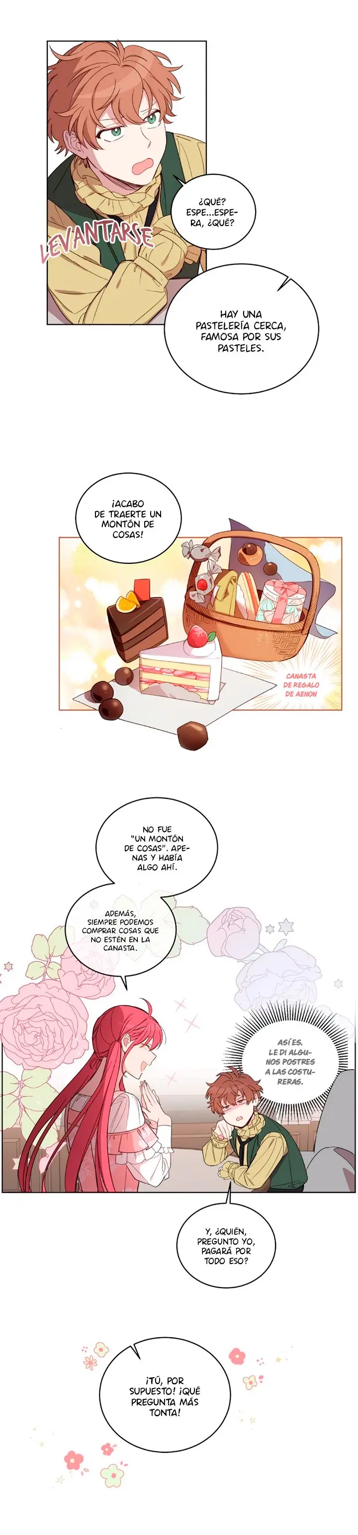 El estilo vanguardista de la reina - Capítulo 43 - Página 3 - LectorTMOo