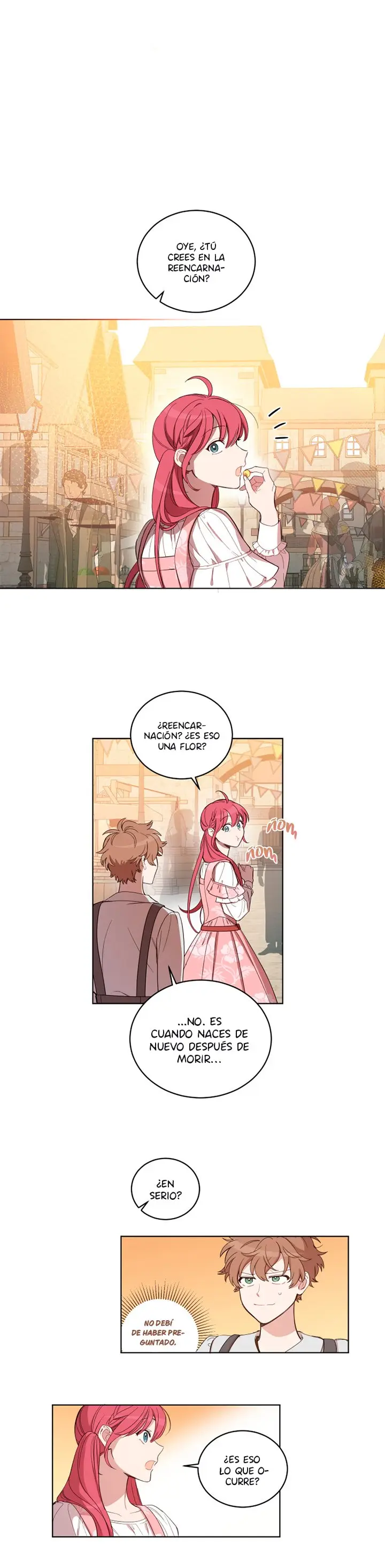El estilo vanguardista de la reina - Capítulo 44 - Página 28 - LectorTMOo