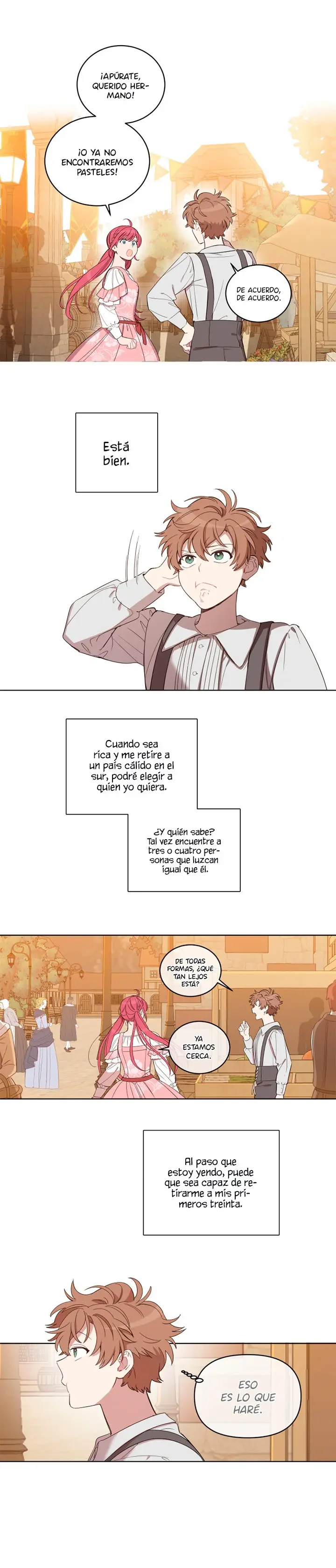 El estilo vanguardista de la reina - Capítulo 44 - Página 33 - LectorTMOo