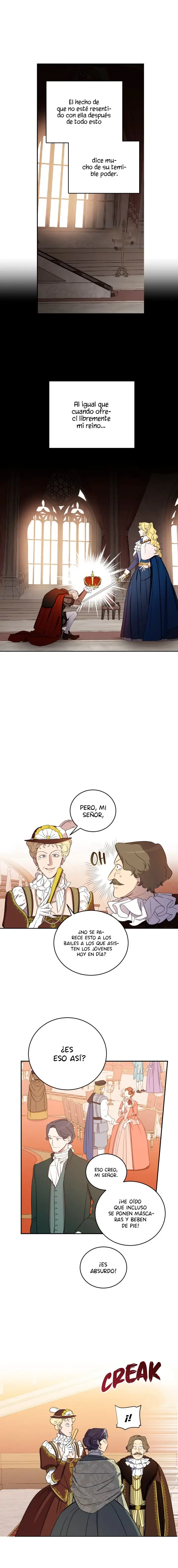 El estilo vanguardista de la reina - Capítulo 45 - Página 13 - LectorTMOo