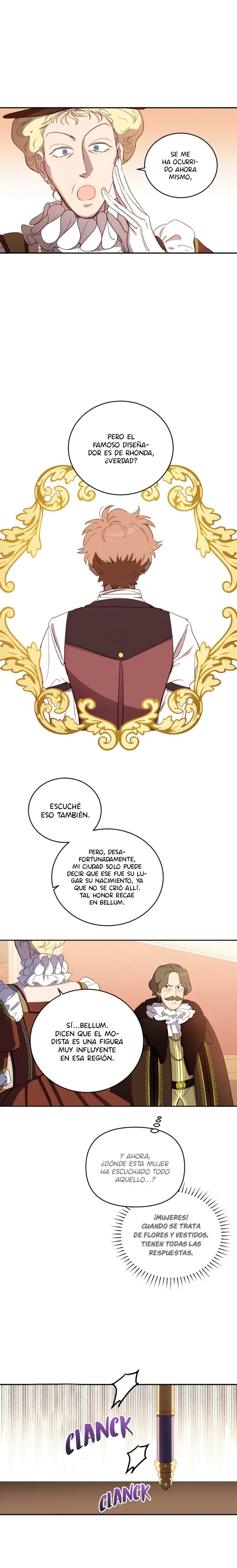 El estilo vanguardista de la reina - Capítulo 45 - Página 23 - LectorTMOo