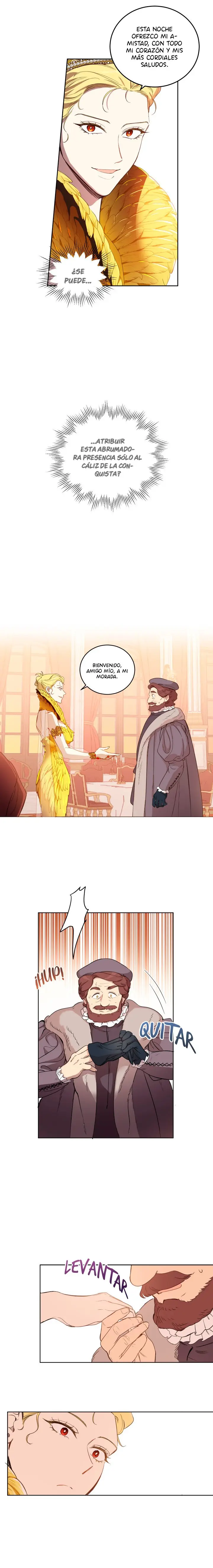 El estilo vanguardista de la reina - Capítulo 46 - Página 6 - LectorTMOo