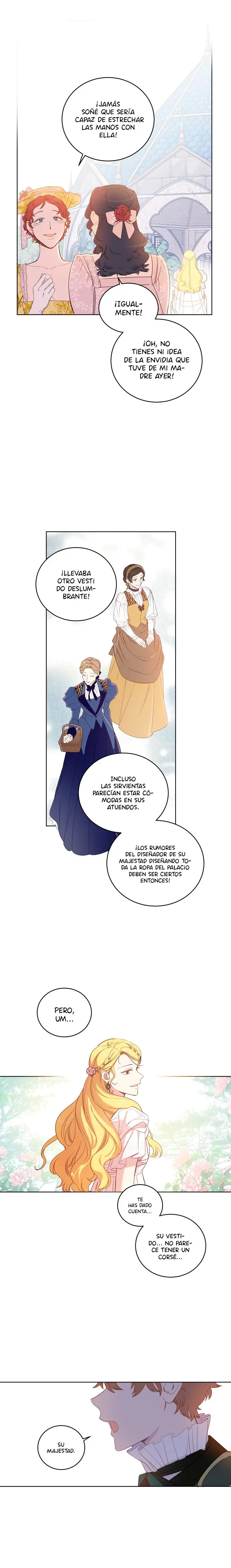 El estilo vanguardista de la reina - Capítulo 46 - Página 30 - LectorTMOo