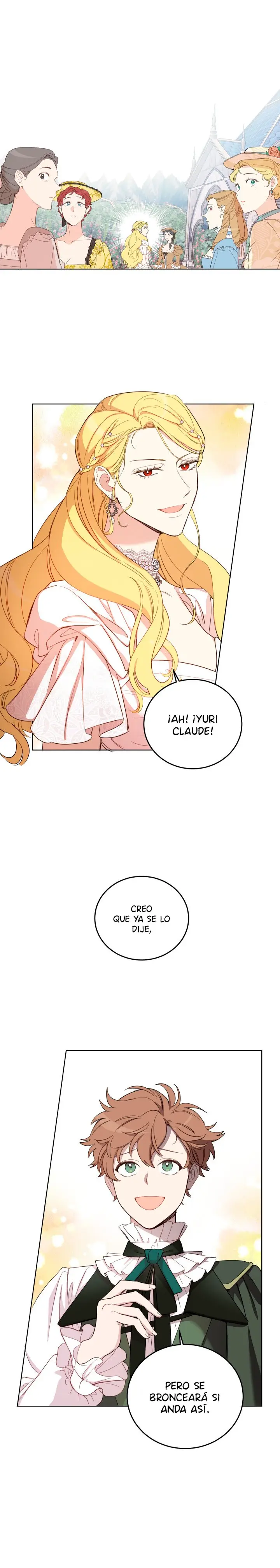 El estilo vanguardista de la reina - Capítulo 46 - Página 32 - LectorTMOo