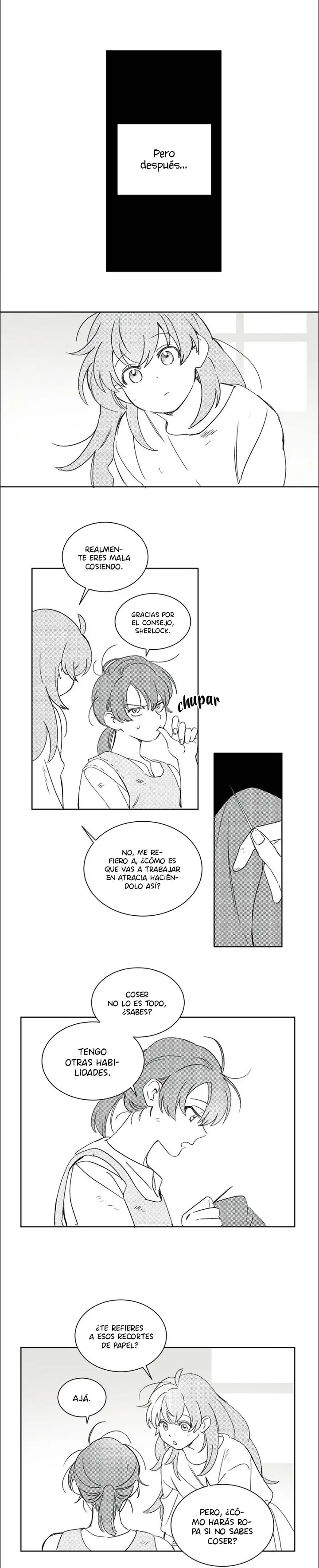 El estilo vanguardista de la reina - Capítulo 47 - Página 5 - LectorTMOo
