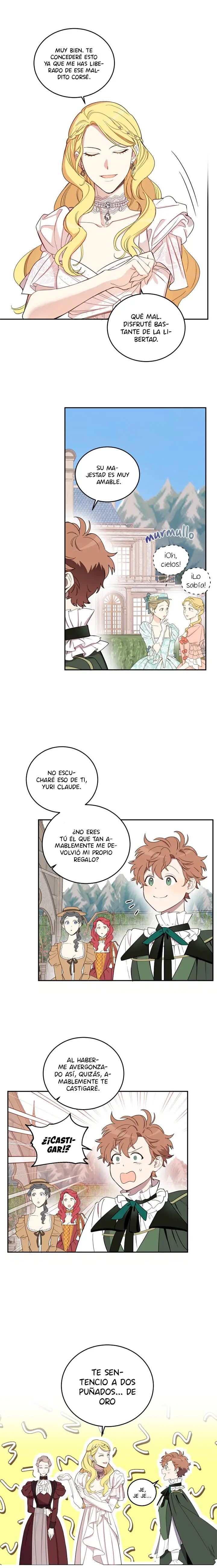 El estilo vanguardista de la reina - Capítulo 48 - Página 6 - LectorTMOo