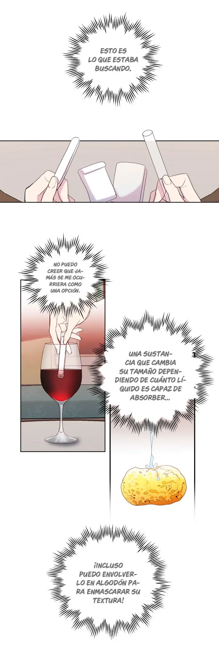 El estilo vanguardista de la reina - Capítulo 49 - Página 15 - LectorTMOo