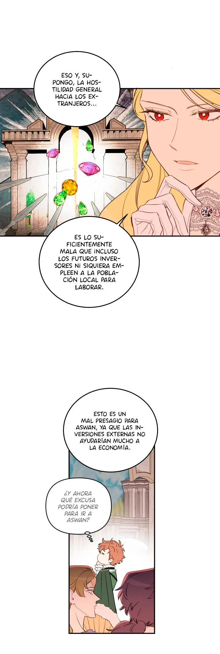 El estilo vanguardista de la reina - Capítulo 49 - Página 20 - LectorTMOo