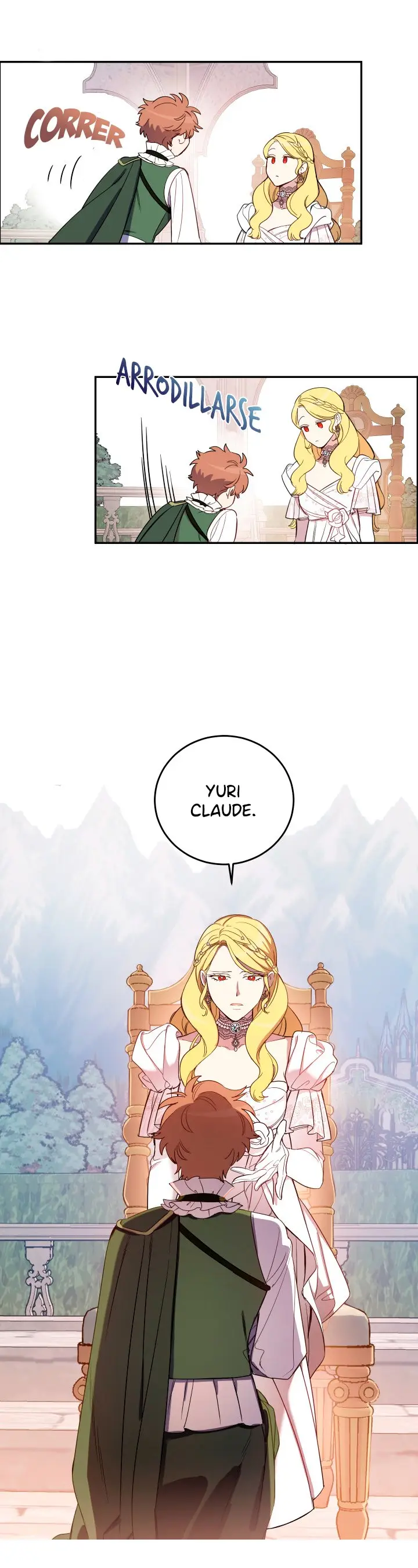 El estilo vanguardista de la reina - Capítulo 49 - Página 28 - LectorTMOo
