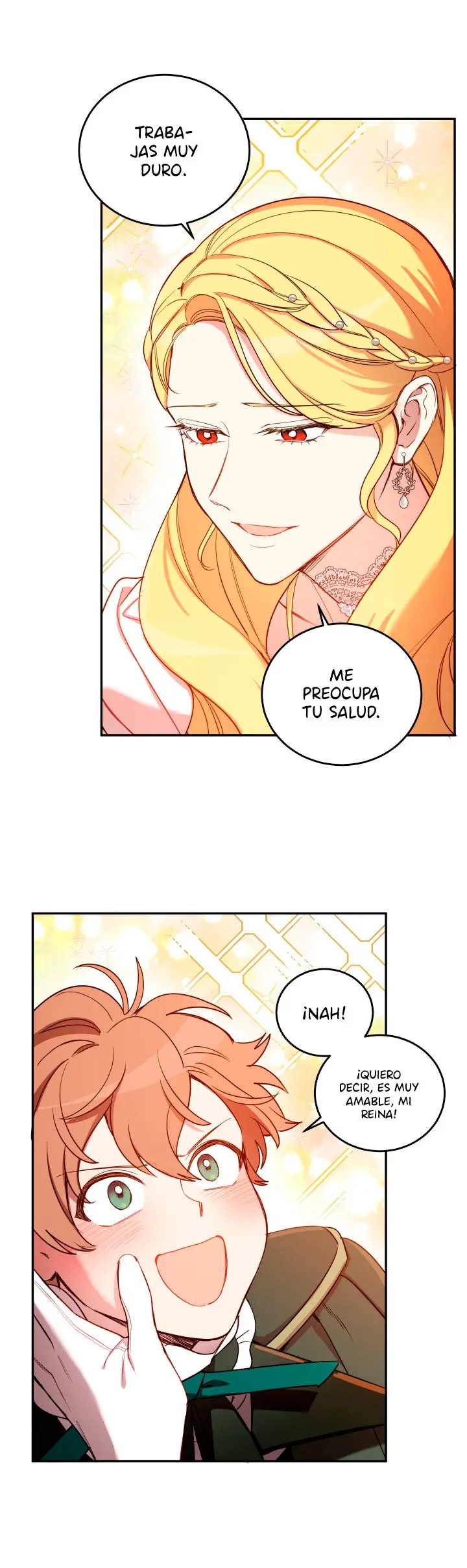 El estilo vanguardista de la reina - Capítulo 49 - Página 29 - LectorTMOo