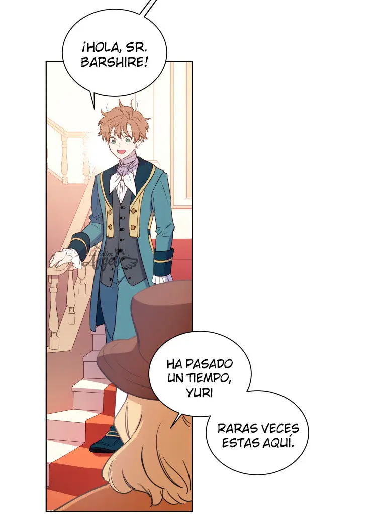El estilo vanguardista de la reina - Capítulo 5 - Página 10 - LectorTMOo
