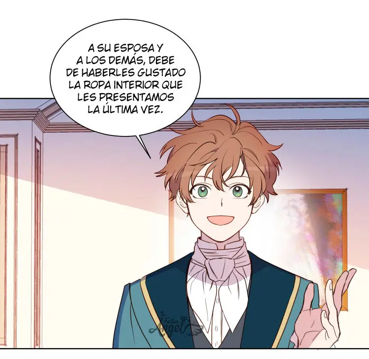 El estilo vanguardista de la reina - Capítulo 5 - Página 14 - LectorTMOo