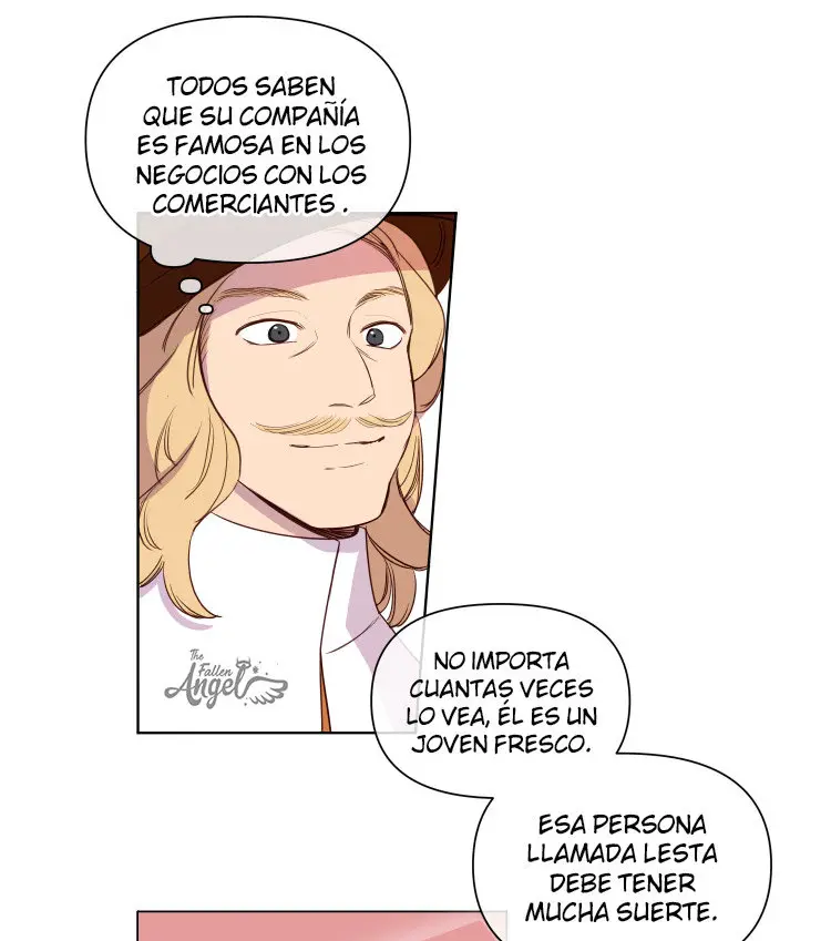 El estilo vanguardista de la reina - Capítulo 5 - Página 16 - LectorTMOo