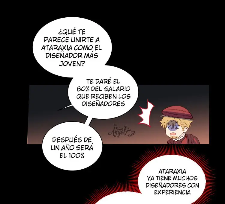 El estilo vanguardista de la reina - Capítulo 5 - Página 20 - LectorTMOo