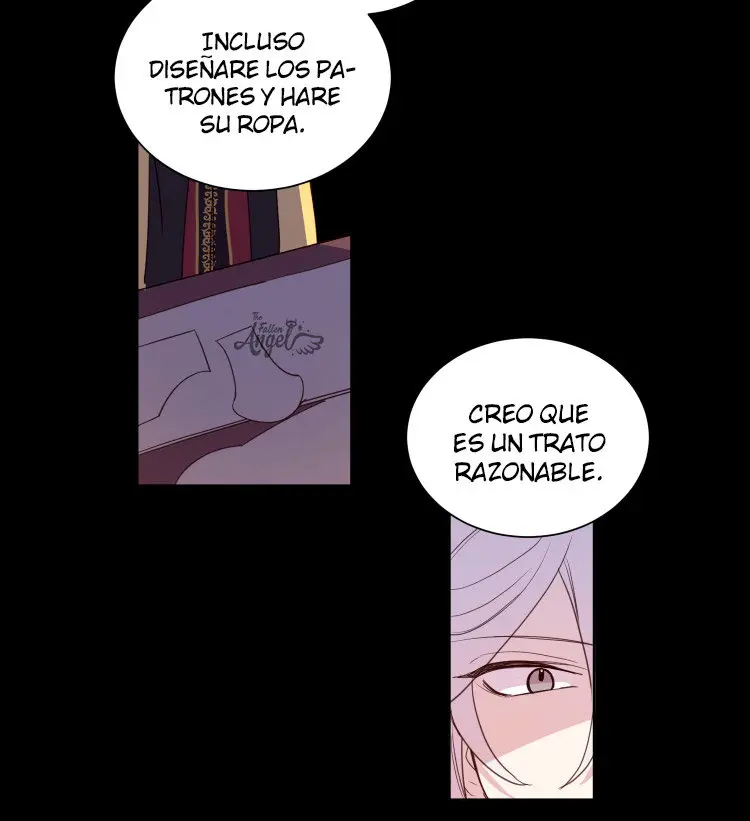 El estilo vanguardista de la reina - Capítulo 5 - Página 24 - LectorTMOo