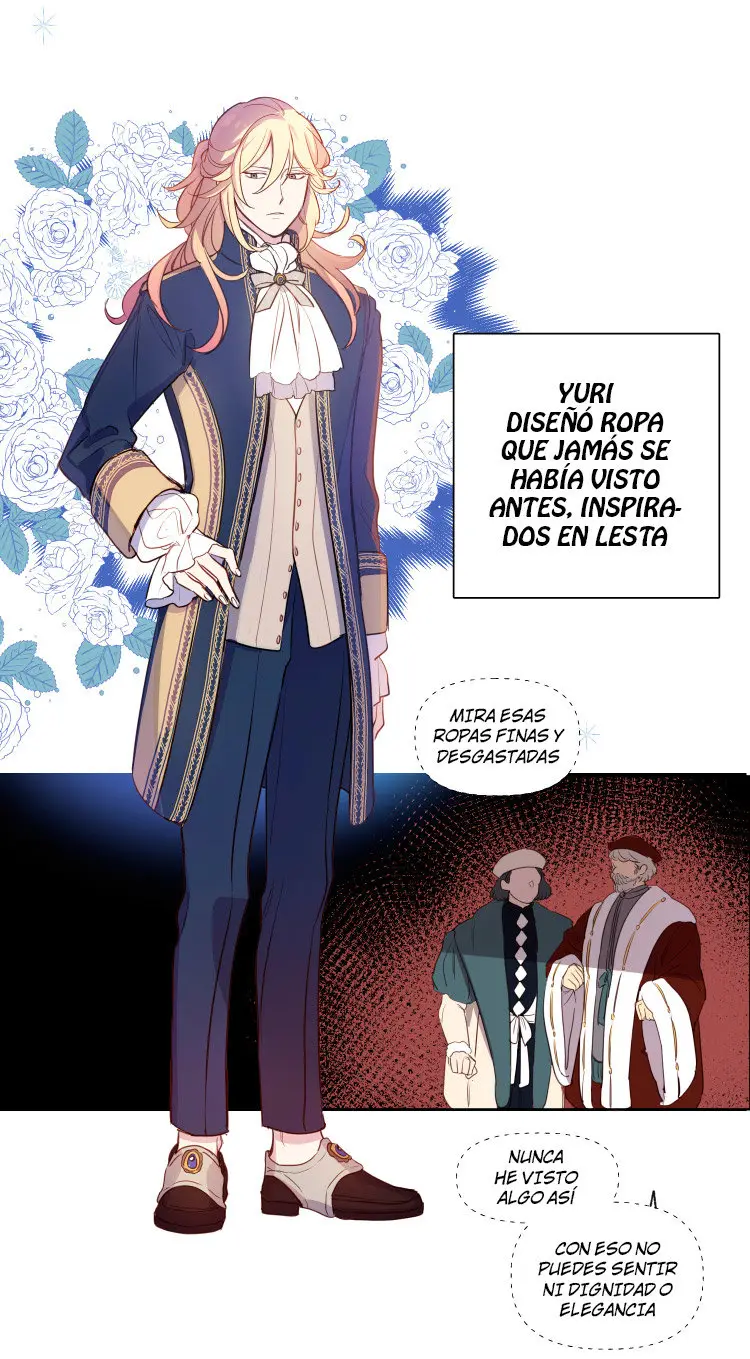 El estilo vanguardista de la reina - Capítulo 5 - Página 29 - LectorTMOo
