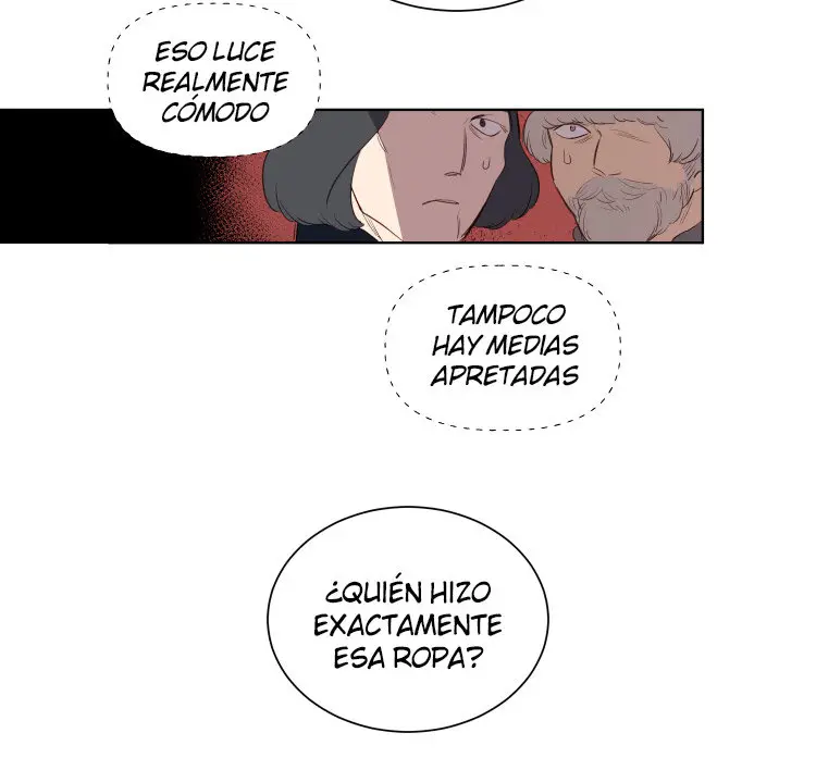 El estilo vanguardista de la reina - Capítulo 5 - Página 32 - LectorTMOo