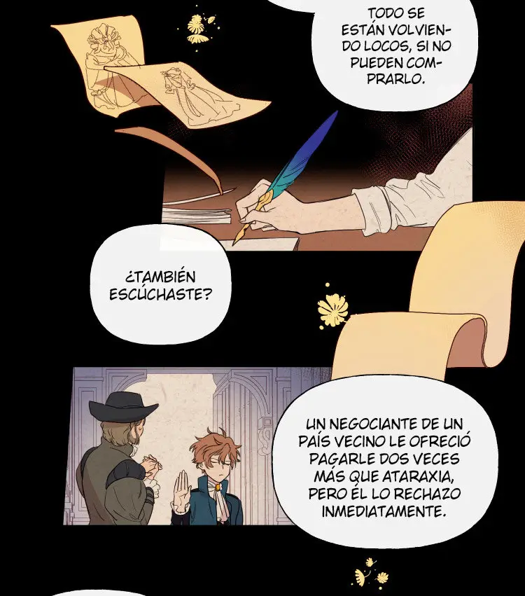 El estilo vanguardista de la reina - Capítulo 5 - Página 34 - LectorTMOo