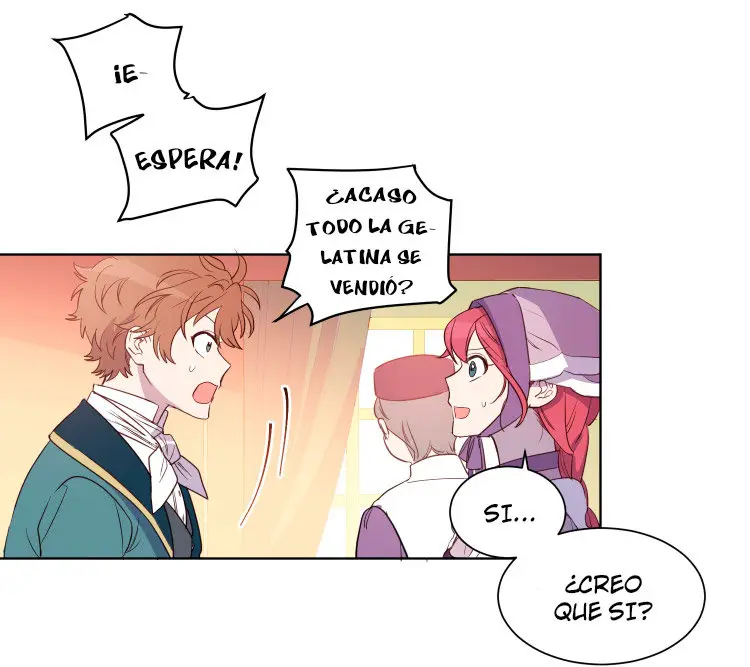 El estilo vanguardista de la reina - Capítulo 5 - Página 40 - LectorTMOo